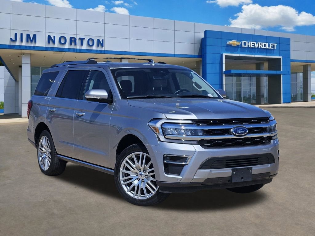 2024 Ford Expedition Limited