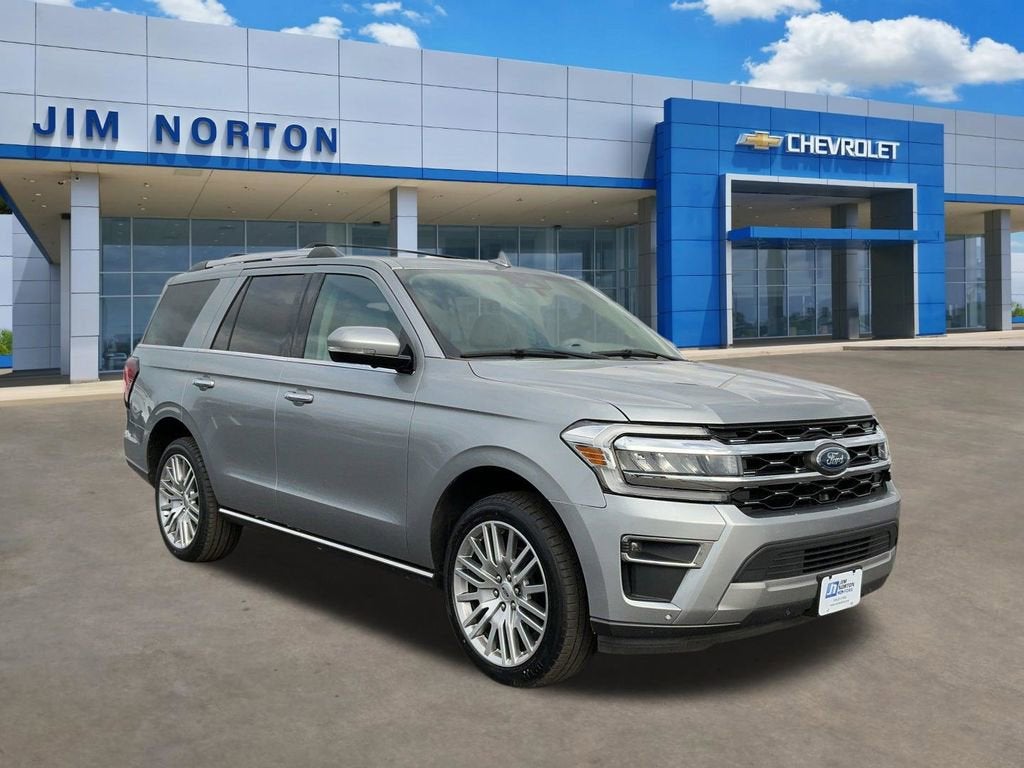 2024 Ford Expedition Limited