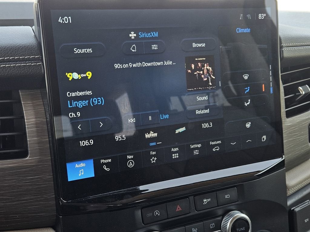 2024 Ford Expedition Limited