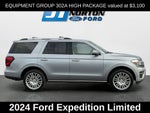 2024 Ford Expedition Limited