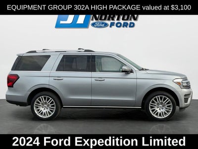 2024 Ford Expedition Limited