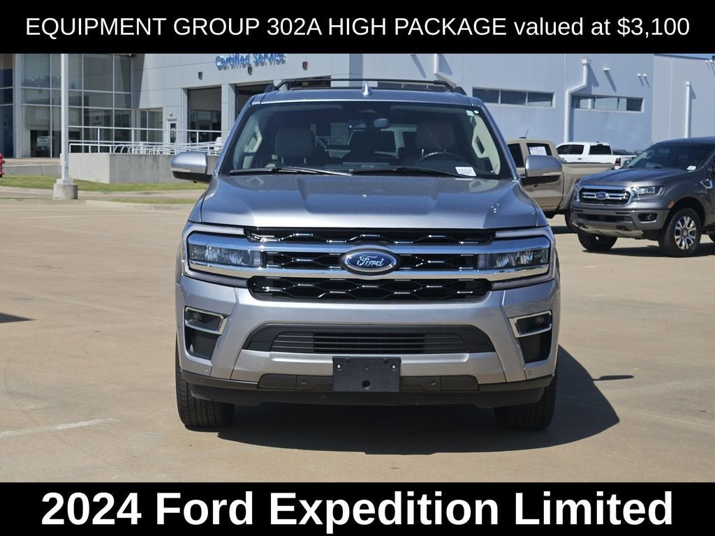 2024 Ford Expedition Limited