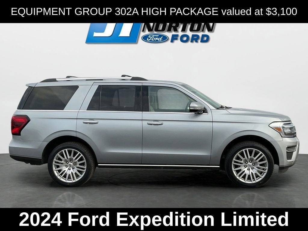 2024 Ford Expedition Limited