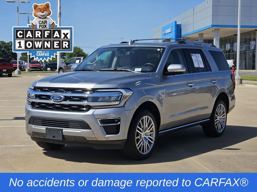 2024 Ford Expedition Limited