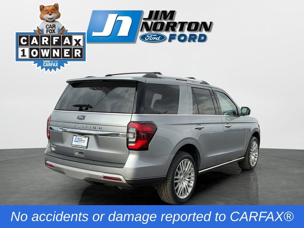2024 Ford Expedition Limited
