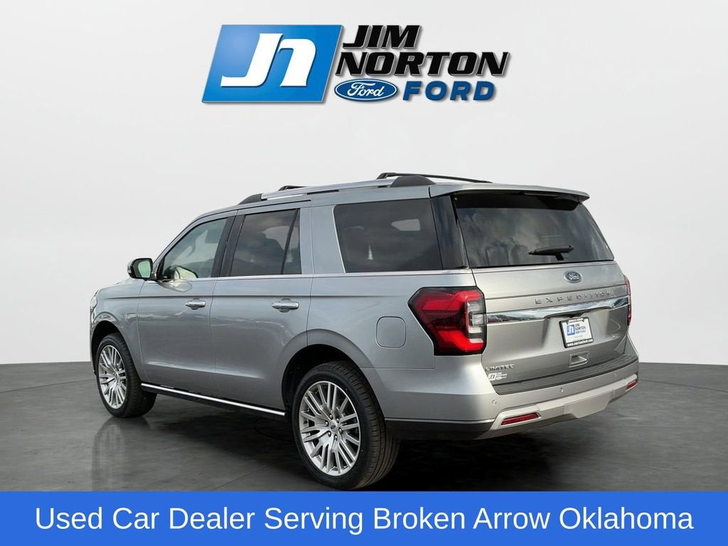 2024 Ford Expedition Limited