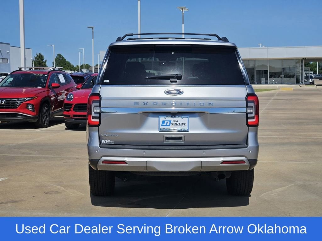 2024 Ford Expedition Limited