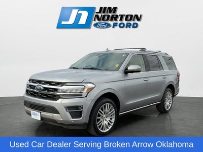 2024 Ford Expedition Limited