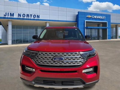 2024 Ford Explorer Limited