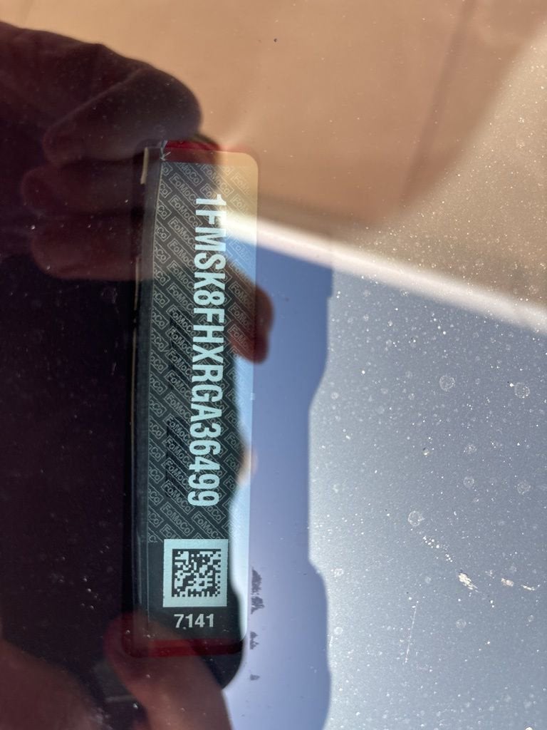 2024 Ford Explorer Limited