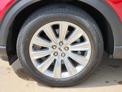 2024 Ford Explorer Limited