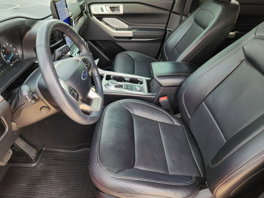 2024 Ford Explorer Limited