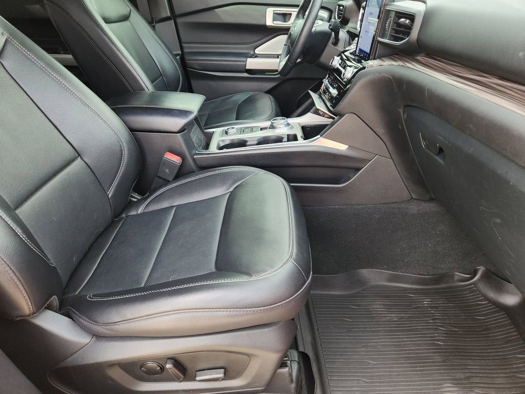 2024 Ford Explorer Limited