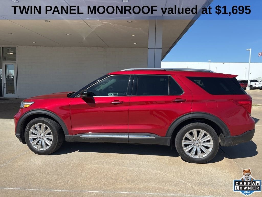 2024 Ford Explorer Limited