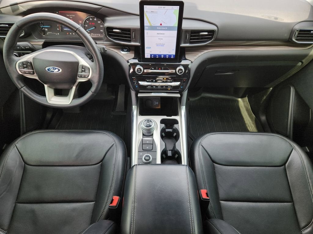 2024 Ford Explorer Limited