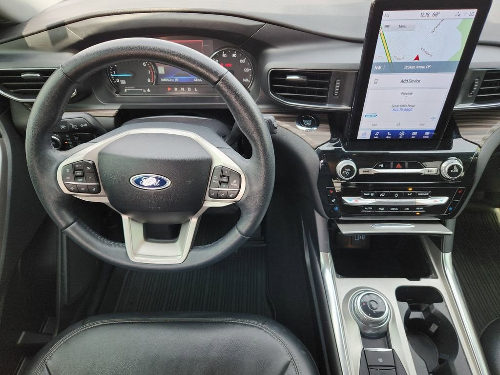 2024 Ford Explorer Limited