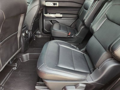 2024 Ford Explorer Limited