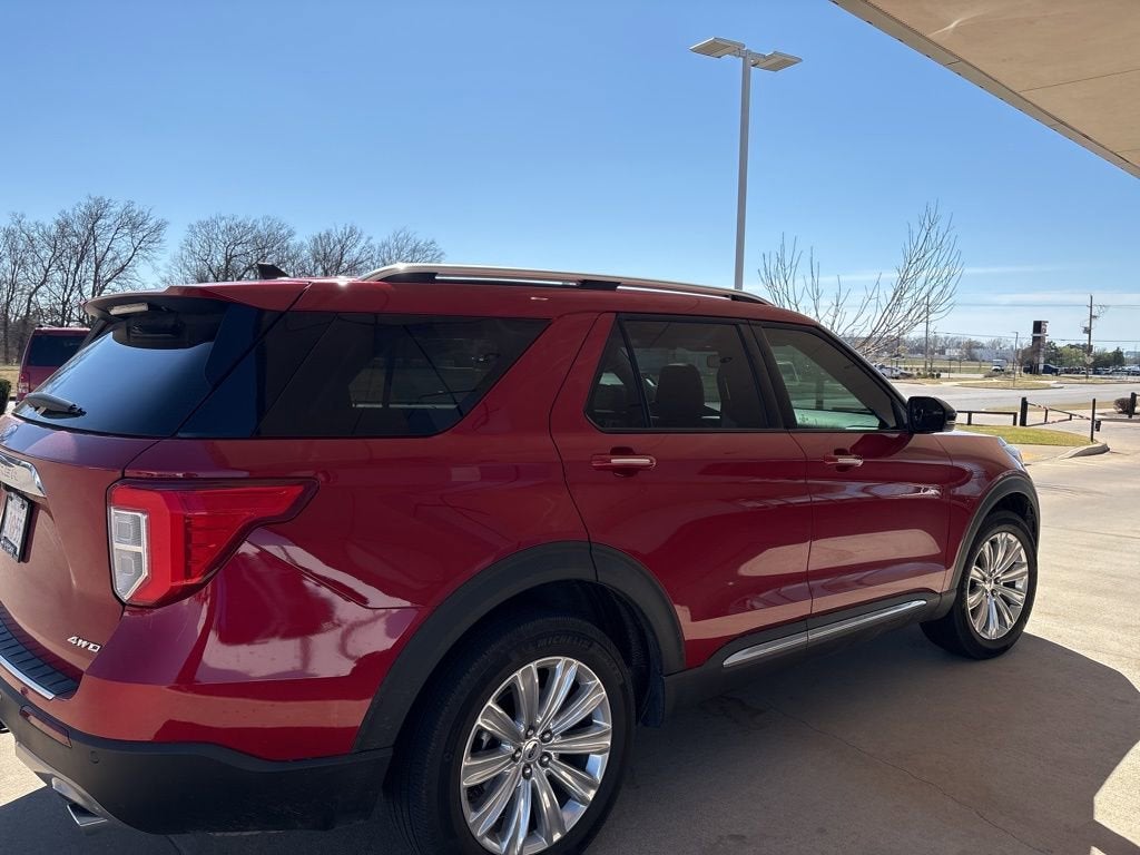 2024 Ford Explorer Limited