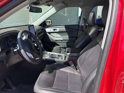 2024 Ford Explorer Limited