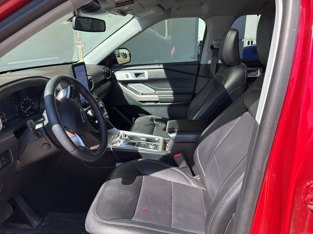 2024 Ford Explorer Limited