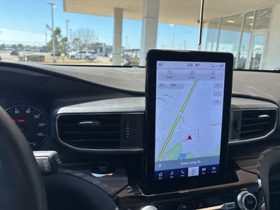 2024 Ford Explorer Limited