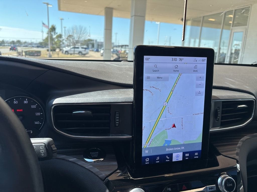 2024 Ford Explorer Limited