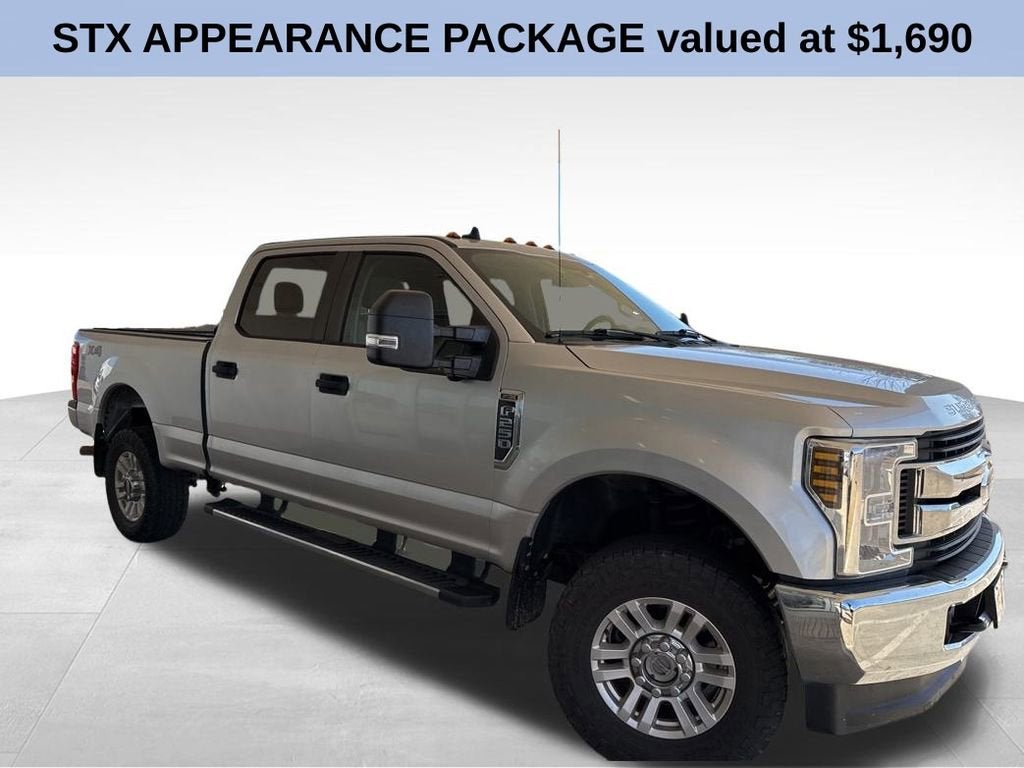 2019 Ford F-250 Super Duty XL