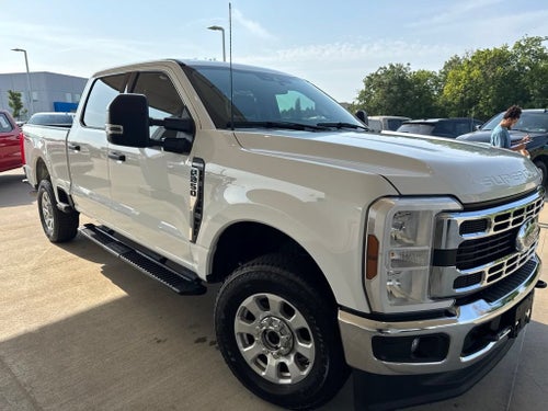 2024 Ford Super Duty F-250 SRW XL