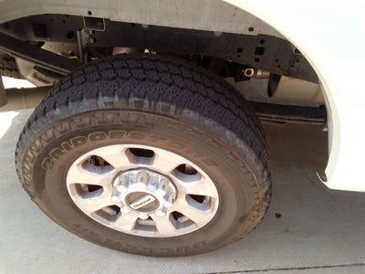 2024 Ford Super Duty F-250 SRW XL