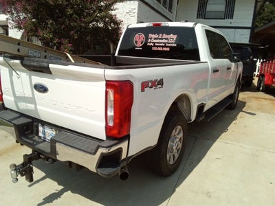 2024 Ford Super Duty F-250 SRW XL