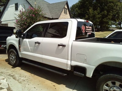 2024 Ford Super Duty F-250 SRW XL