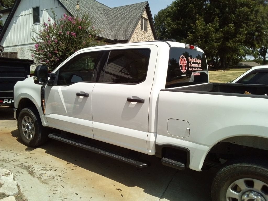 2024 Ford Super Duty F-250 SRW XL