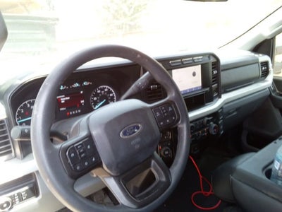 2024 Ford Super Duty F-250 SRW XL