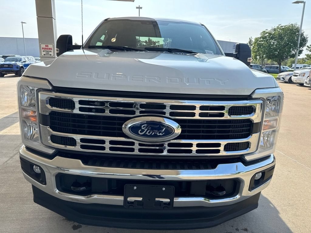 2024 Ford Super Duty F-250 SRW XL