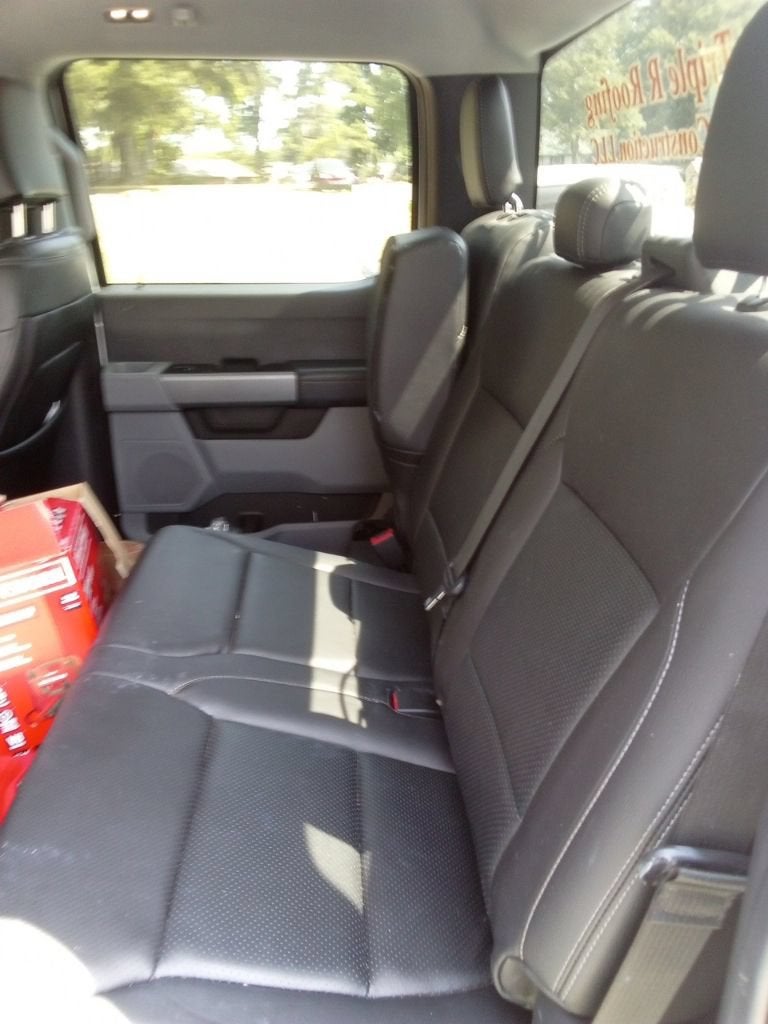 2024 Ford Super Duty F-250 SRW XL
