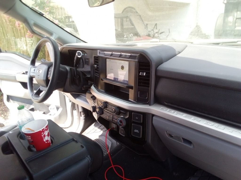 2024 Ford Super Duty F-250 SRW XL