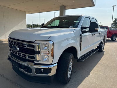 2024 Ford Super Duty F-250 SRW XL