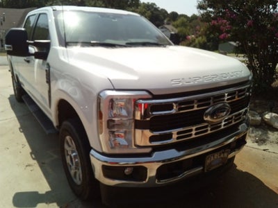 2024 Ford Super Duty F-250 SRW XL