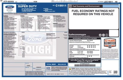 2020 Ford Super Duty F-250 SRW XL