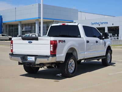 2020 Ford Super Duty F-250 SRW XL
