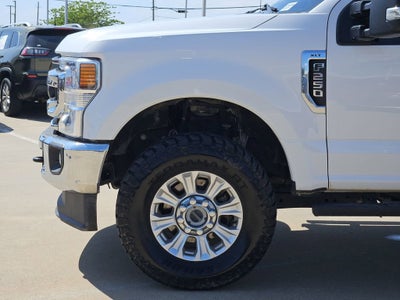 2020 Ford Super Duty F-250 SRW XL