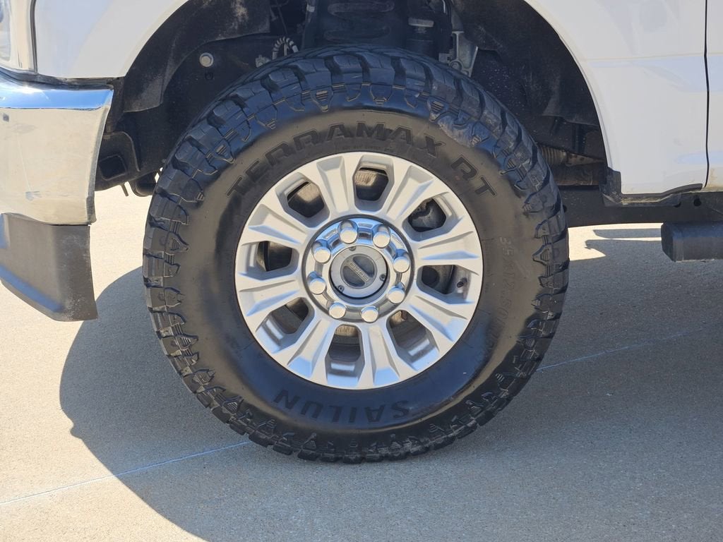 2020 Ford Super Duty F-250 SRW XL