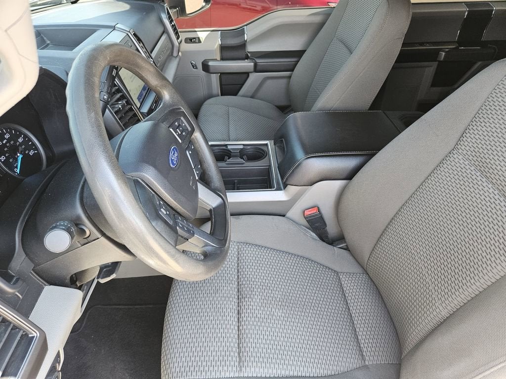 2020 Ford Super Duty F-250 SRW XL