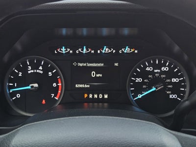 2020 Ford Super Duty F-250 SRW XL