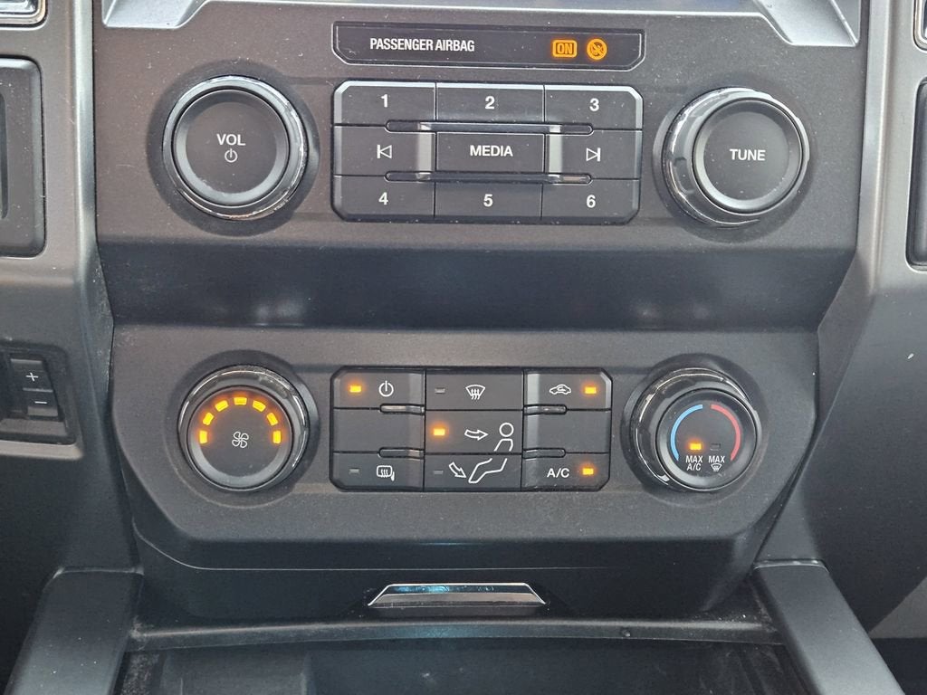 2020 Ford Super Duty F-250 SRW XL