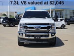 2020 Ford Super Duty F-250 SRW XL
