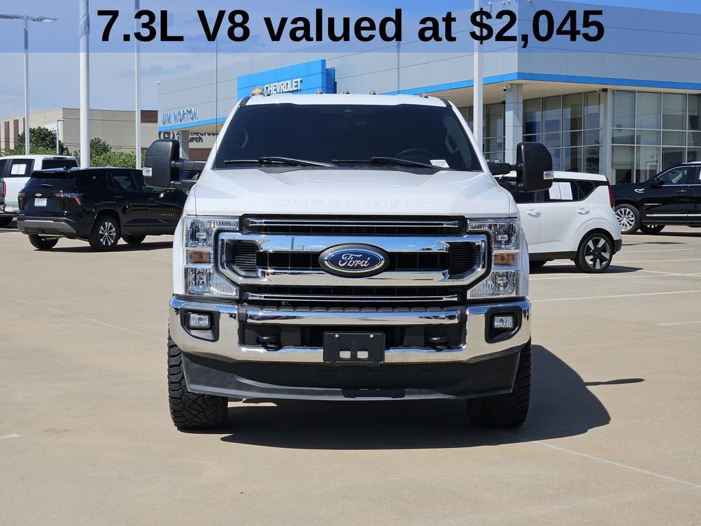 2020 Ford Super Duty F-250 SRW XL