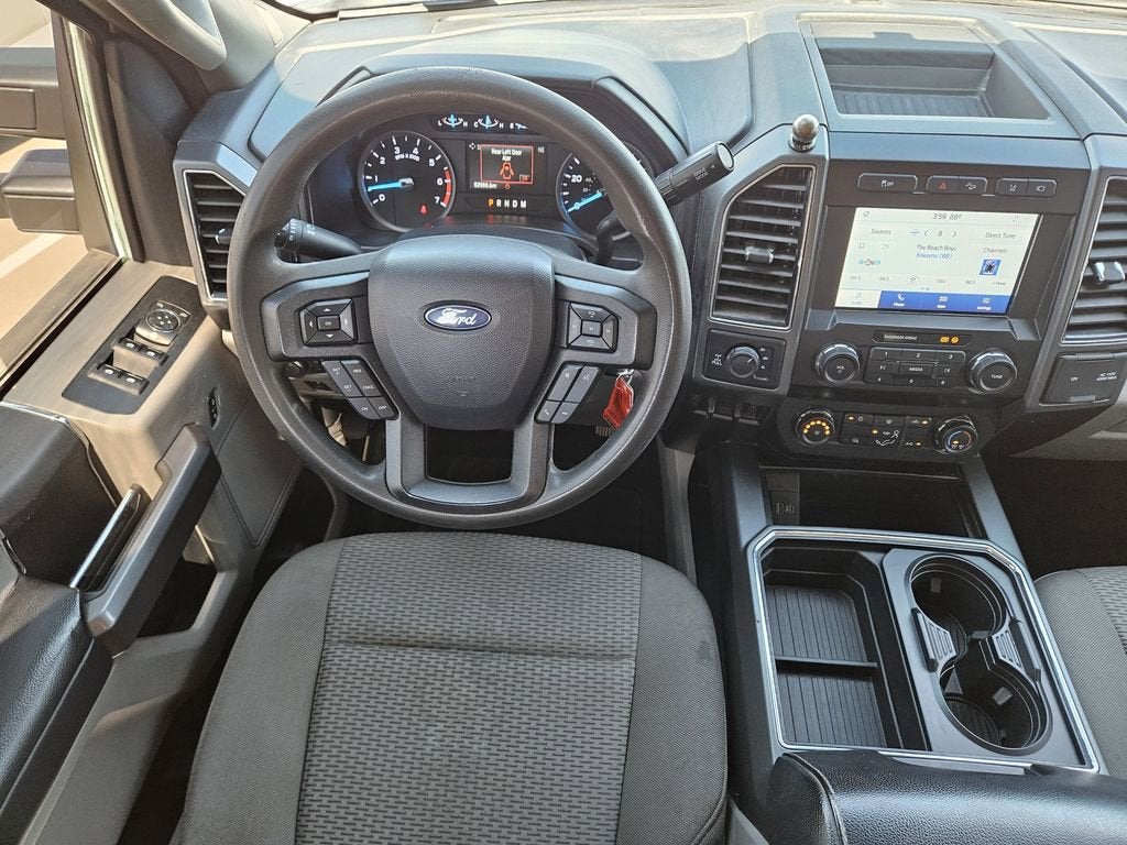 2020 Ford Super Duty F-250 SRW XL