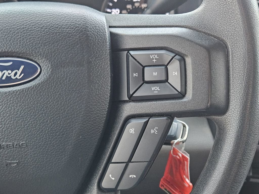 2020 Ford Super Duty F-250 SRW XL