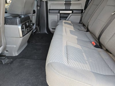 2020 Ford Super Duty F-250 SRW XL